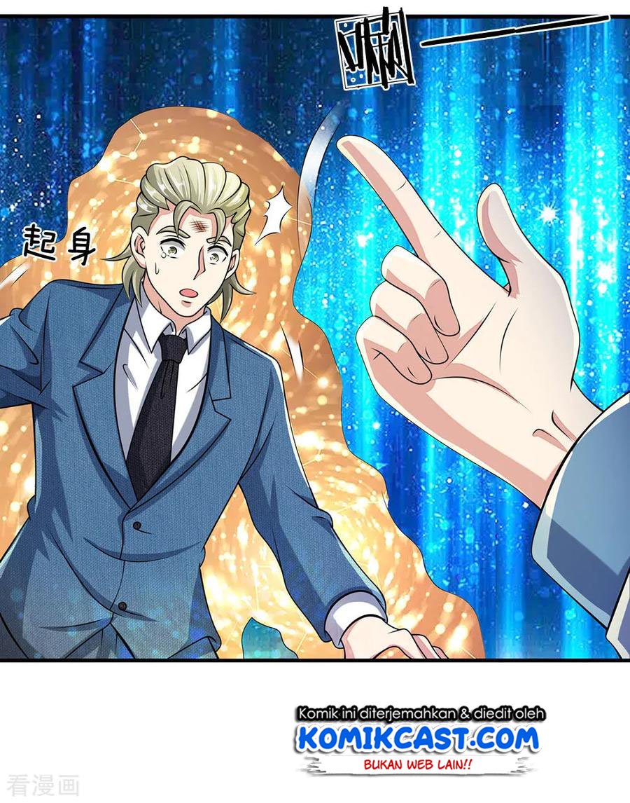 City of Heaven TimeStamp Chapter 48 Gambar 4