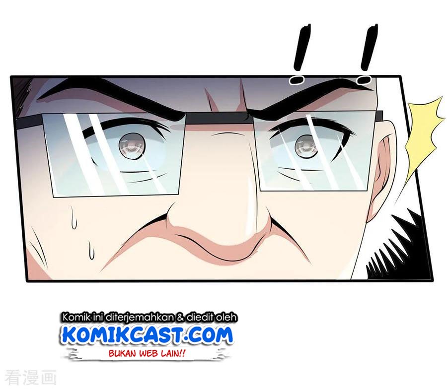 City of Heaven TimeStamp Chapter 48 Gambar 8