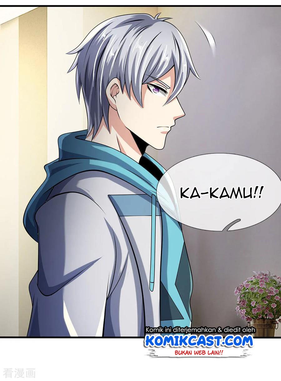 City of Heaven TimeStamp Chapter 48 Gambar 9