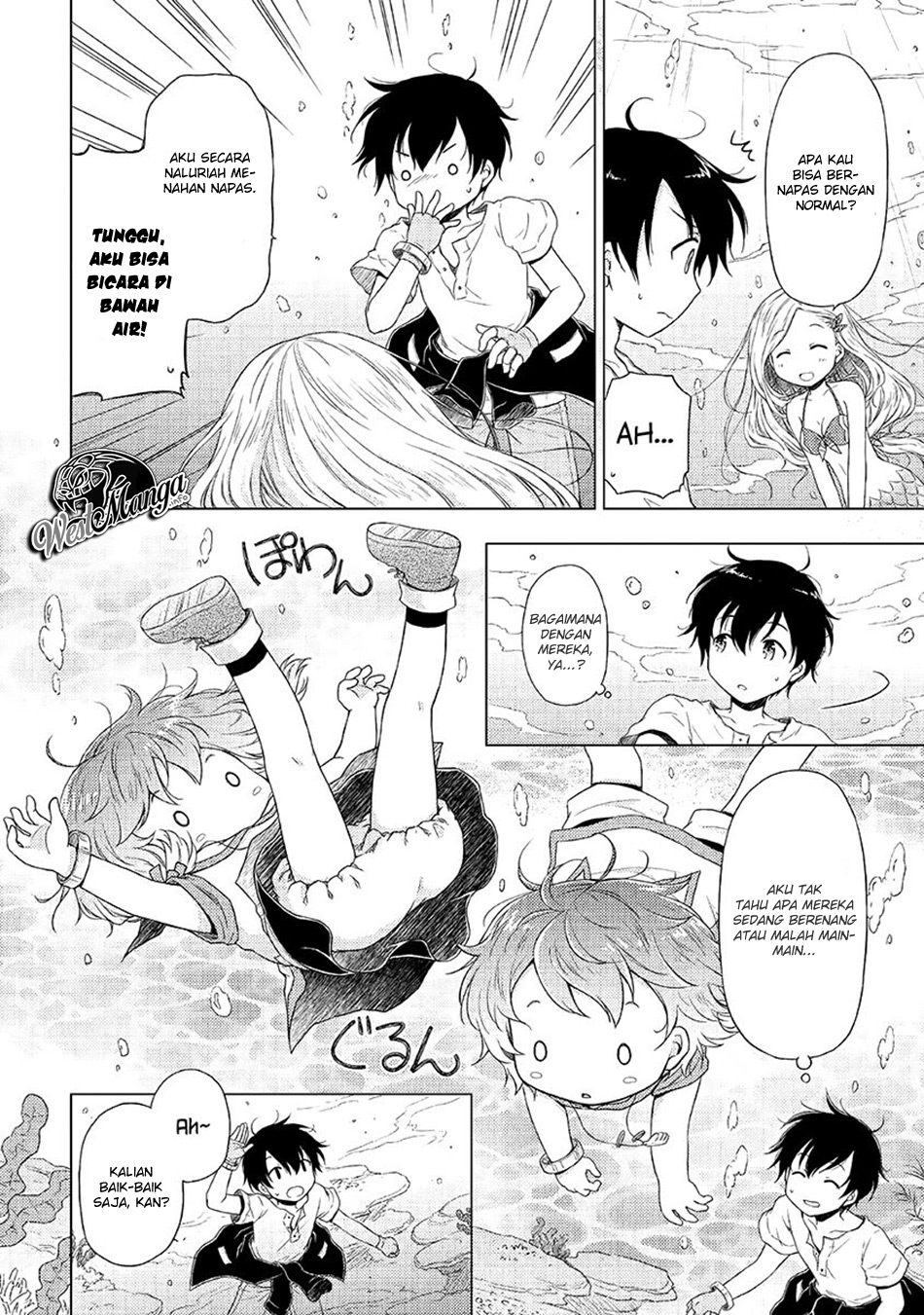 Isekai Yururi Kikou: Kosodateshinagara Boukensha Shimasu Chapter 20 Gambar 11