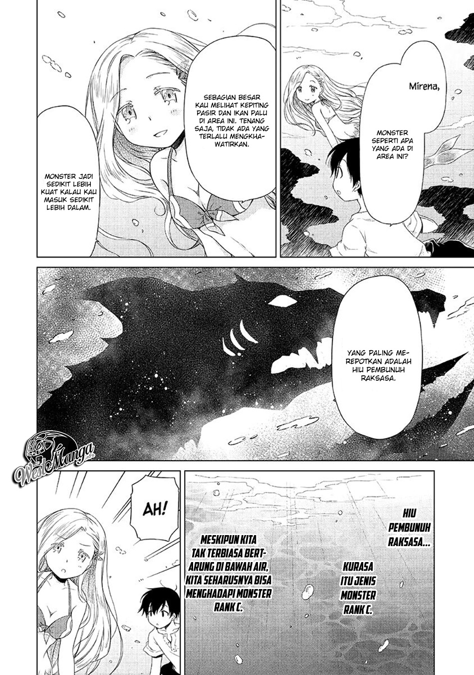 Isekai Yururi Kikou: Kosodateshinagara Boukensha Shimasu Chapter 20 Gambar 15