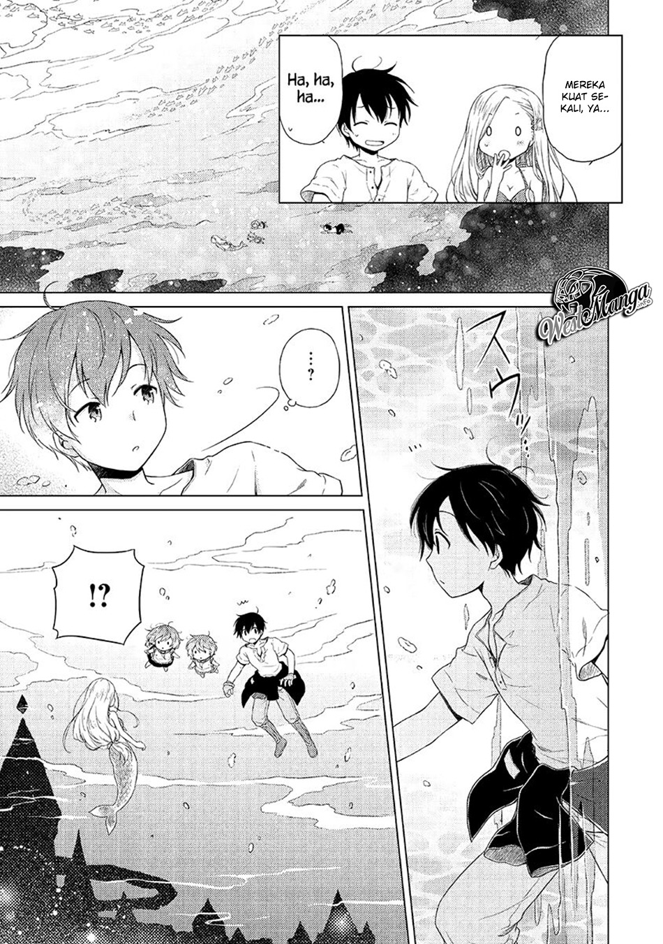 Isekai Yururi Kikou: Kosodateshinagara Boukensha Shimasu Chapter 20 Gambar 20