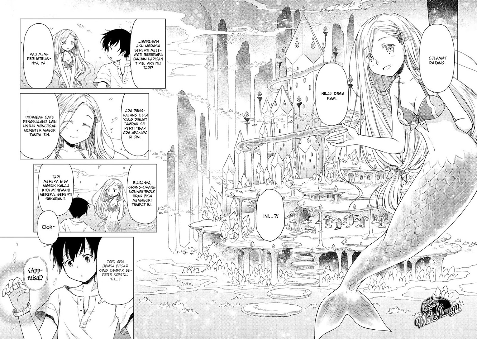 Isekai Yururi Kikou: Kosodateshinagara Boukensha Shimasu Chapter 20 Gambar 21