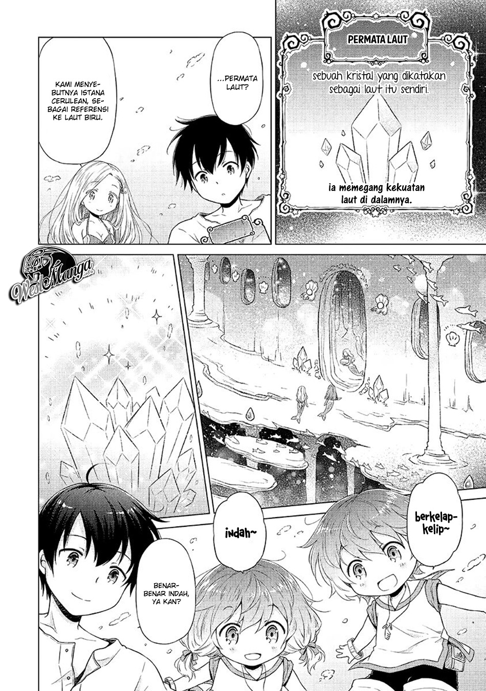 Isekai Yururi Kikou: Kosodateshinagara Boukensha Shimasu Chapter 20 Gambar 22