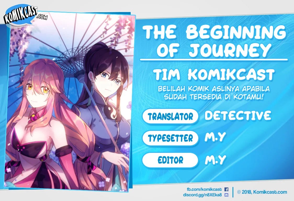Baca Komik The Beginning of Journey Chapter 14 Gambar 1
