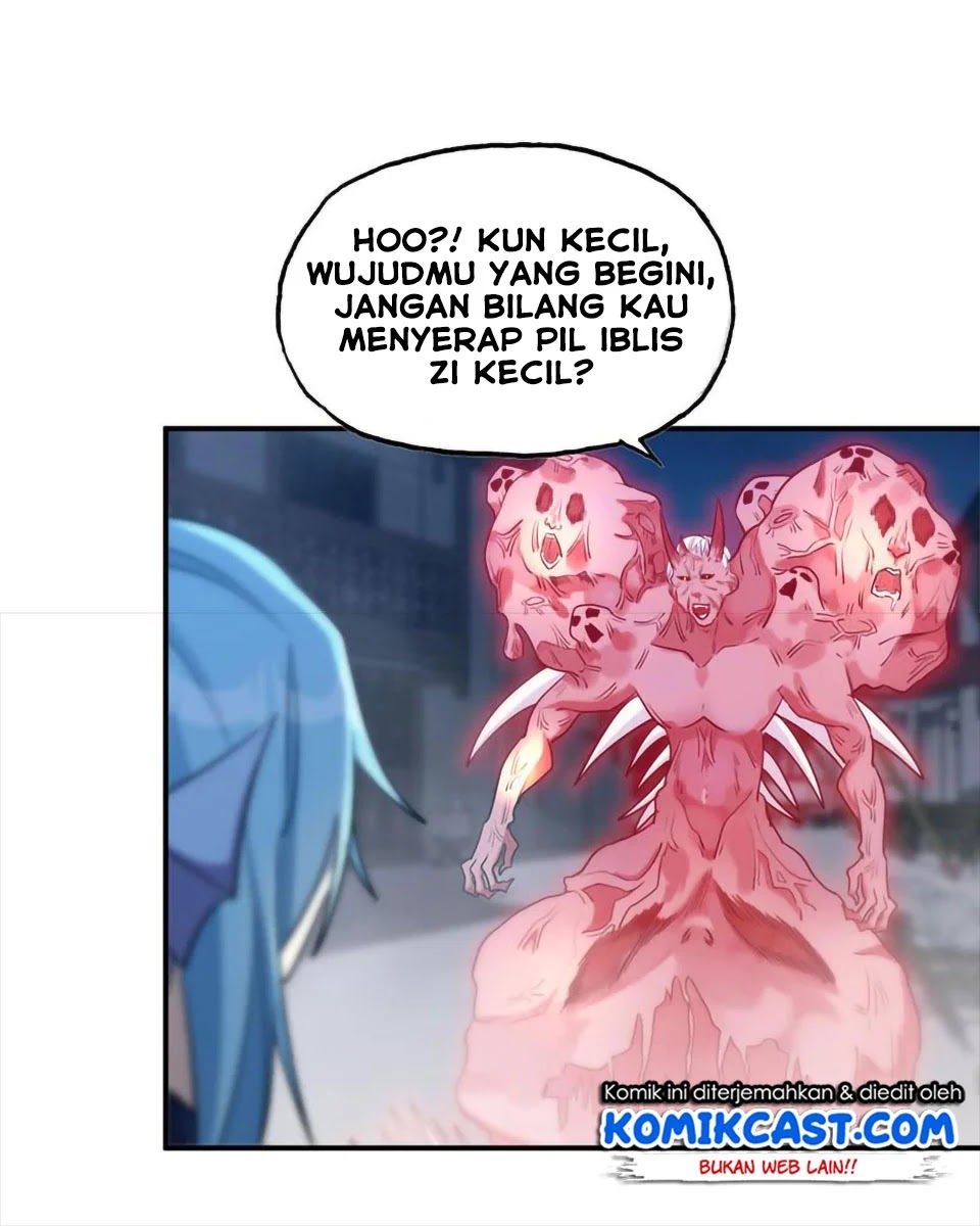 The Beginning of Journey Chapter 14 Gambar 14