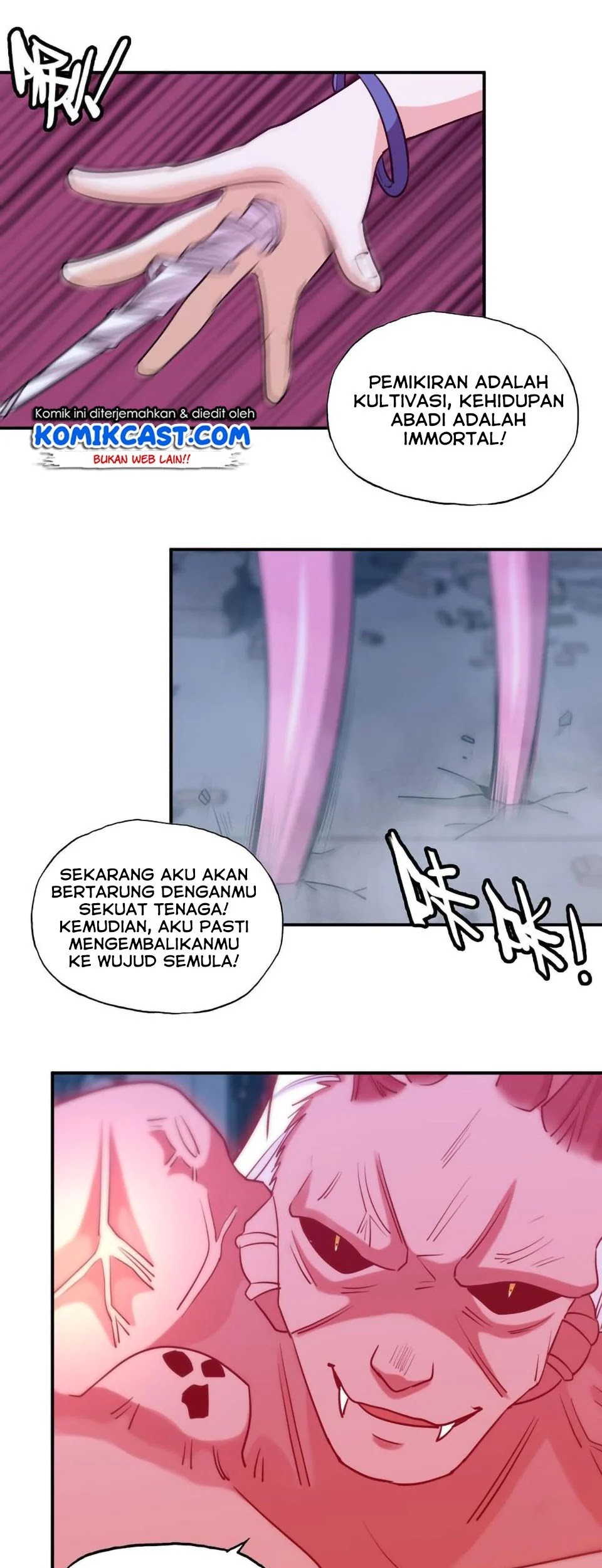 The Beginning of Journey Chapter 14 Gambar 17