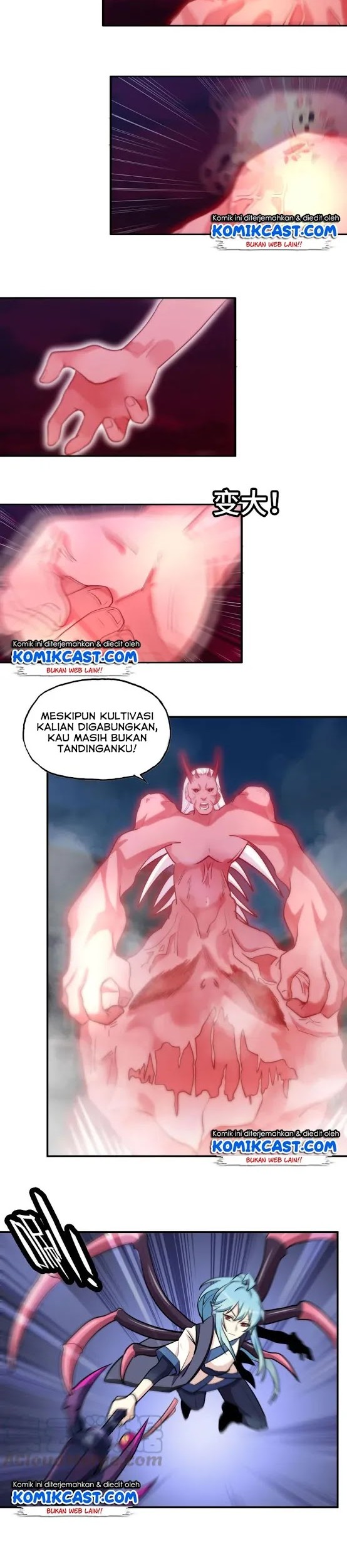 The Beginning of Journey Chapter 14 Gambar 20