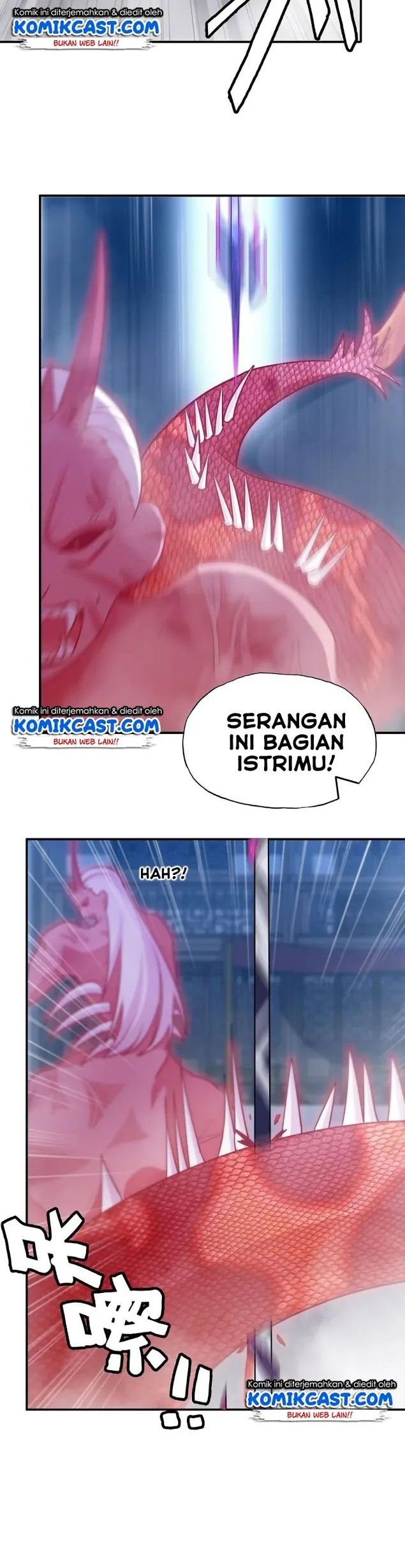 The Beginning of Journey Chapter 14 Gambar 23