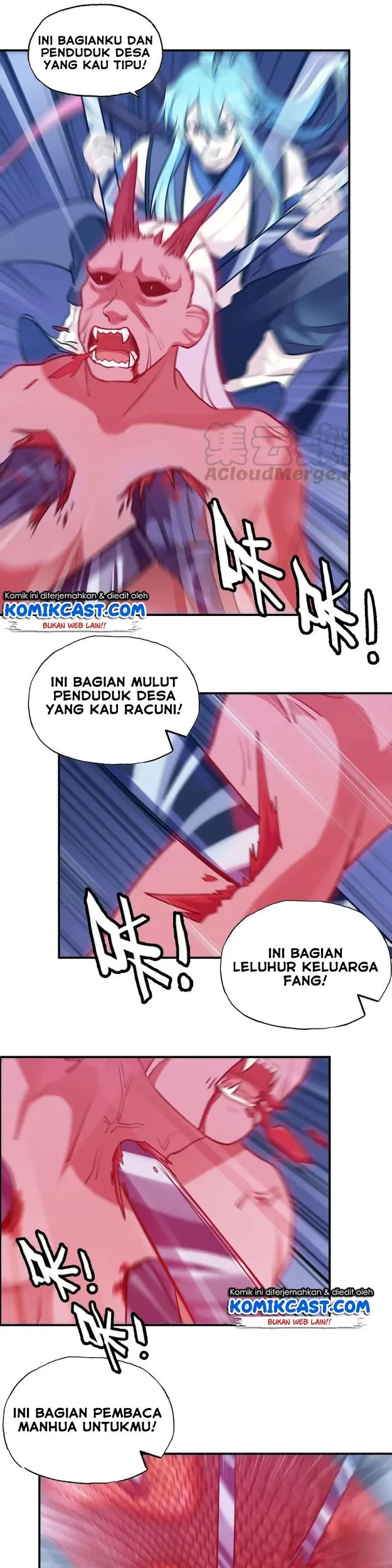 The Beginning of Journey Chapter 14 Gambar 26