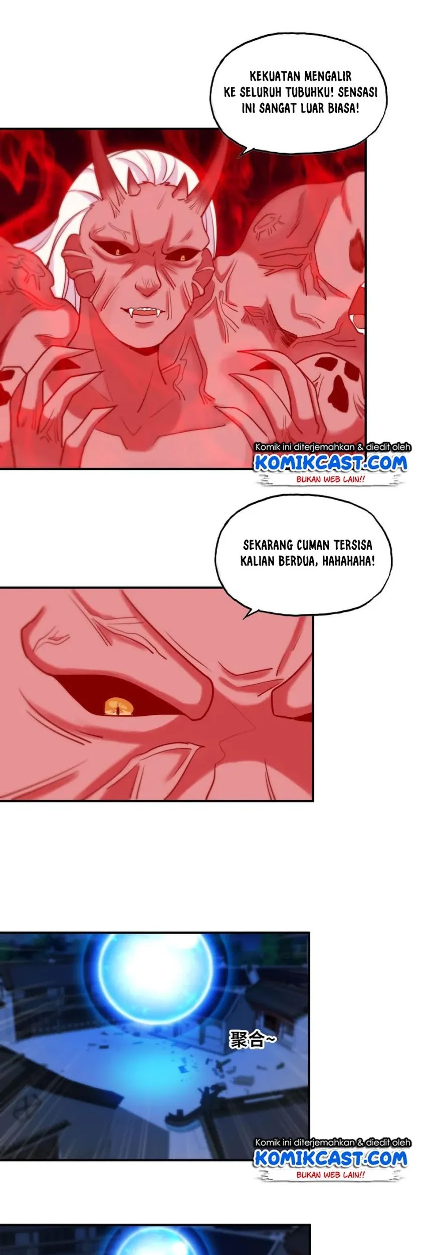 The Beginning of Journey Chapter 14 Gambar 4