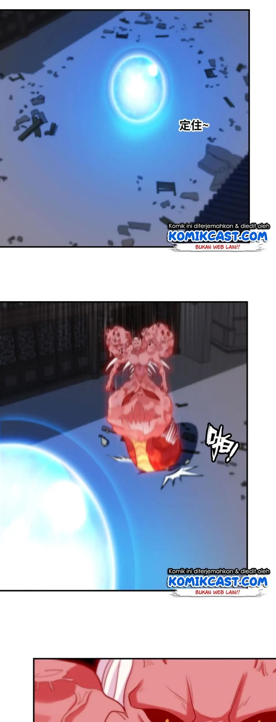 The Beginning of Journey Chapter 14 Gambar 6