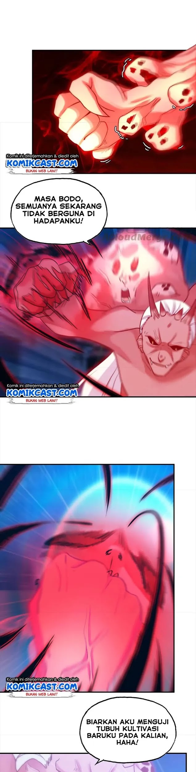 The Beginning of Journey Chapter 14 Gambar 8