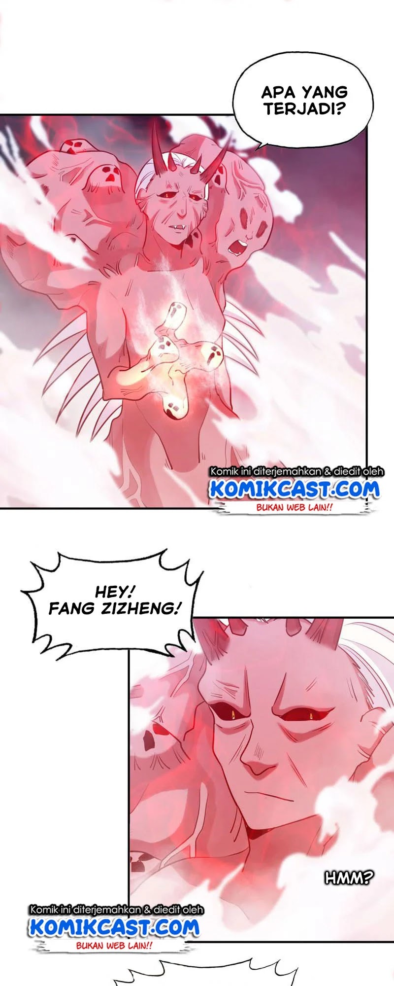 The Beginning of Journey Chapter 14 Gambar 10