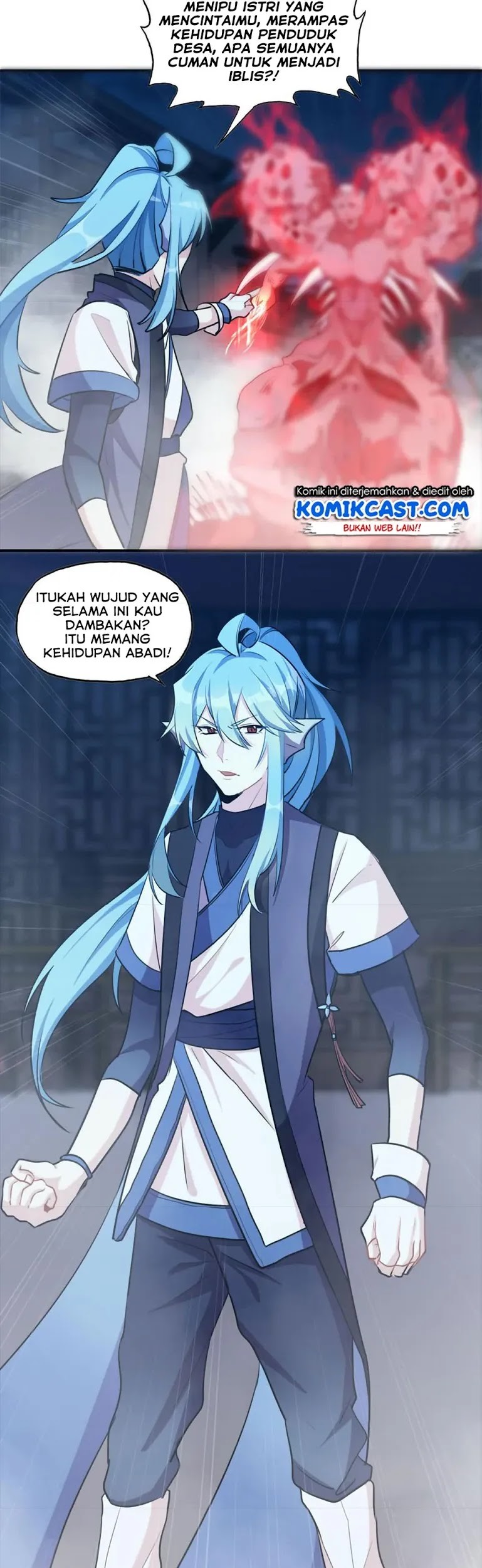 The Beginning of Journey Chapter 14 Gambar 11