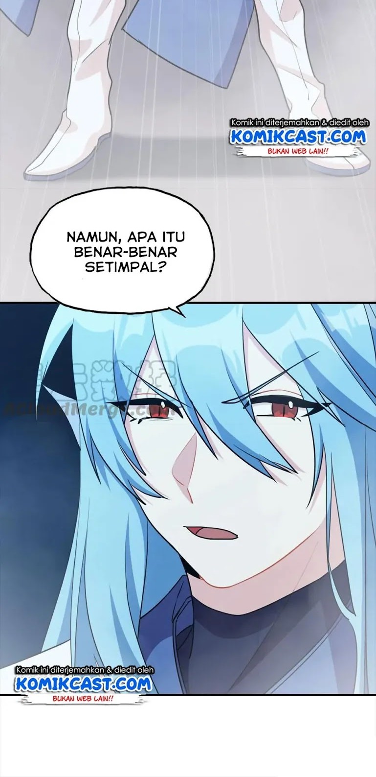 The Beginning of Journey Chapter 14 Gambar 12