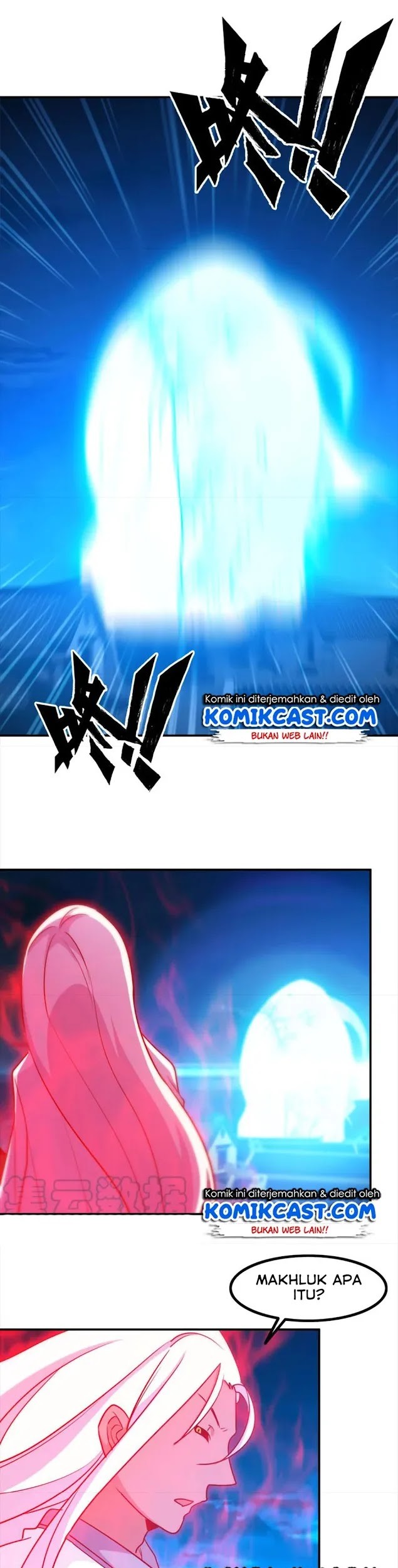 The Beginning of Journey Chapter 13 Gambar 16
