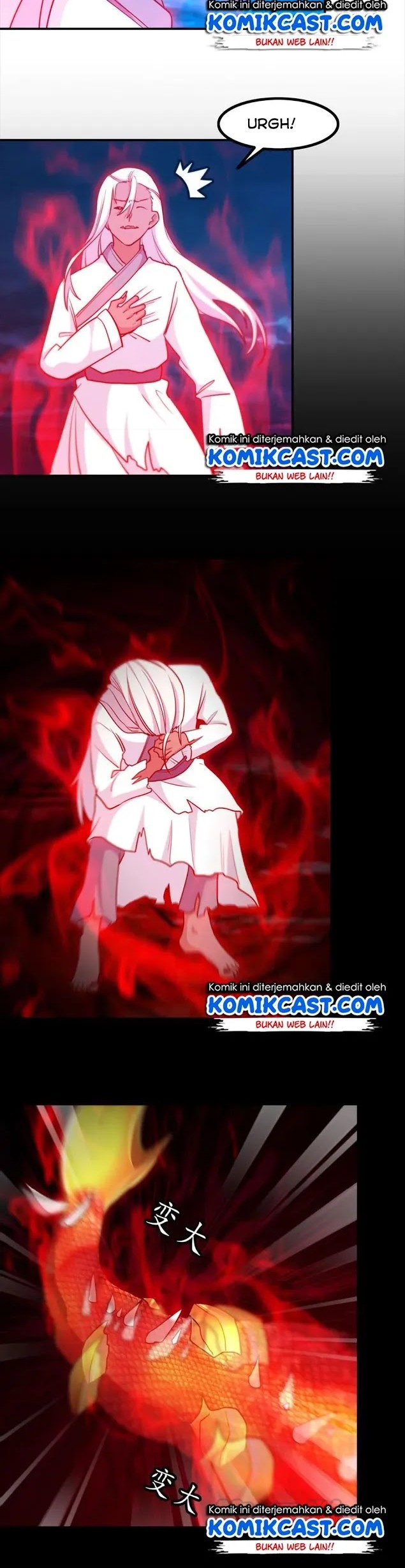 The Beginning of Journey Chapter 13 Gambar 17