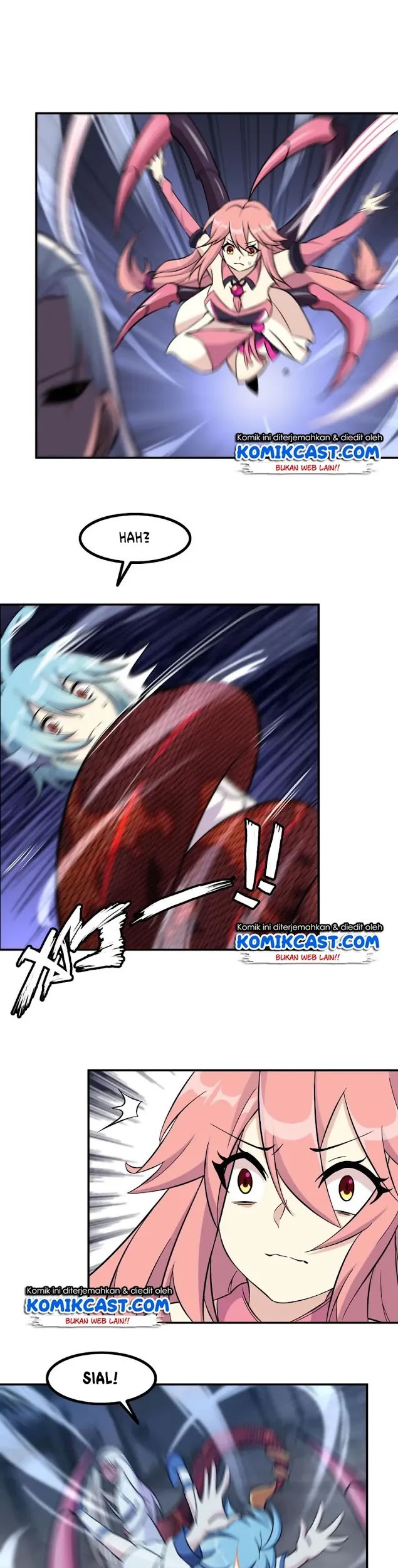 The Beginning of Journey Chapter 13 Gambar 4