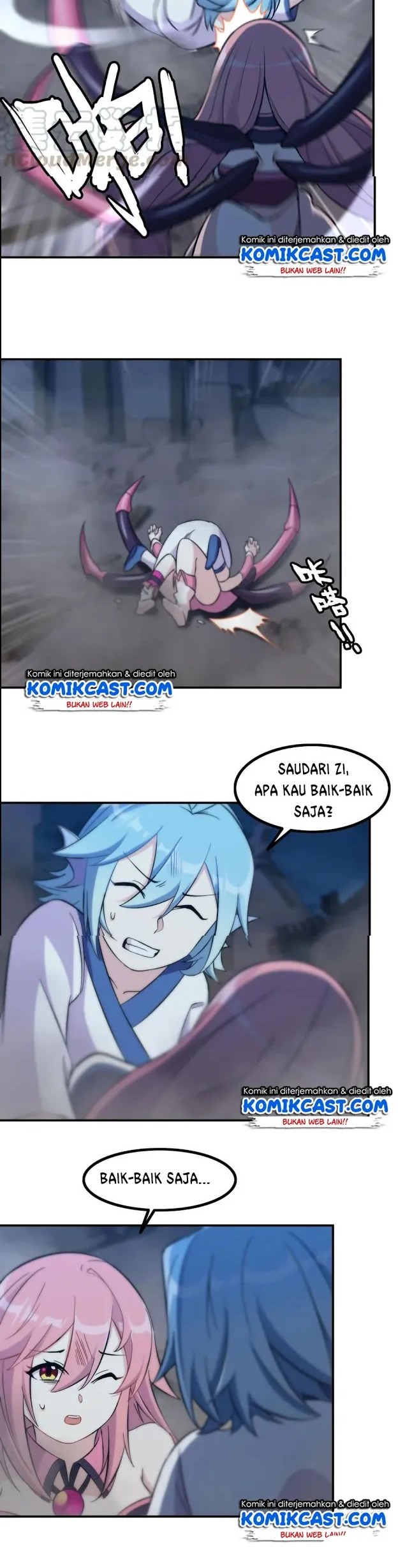 The Beginning of Journey Chapter 13 Gambar 5