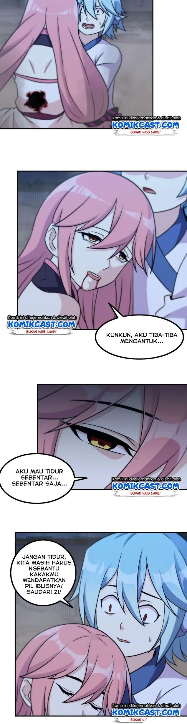 The Beginning of Journey Chapter 13 Gambar 9