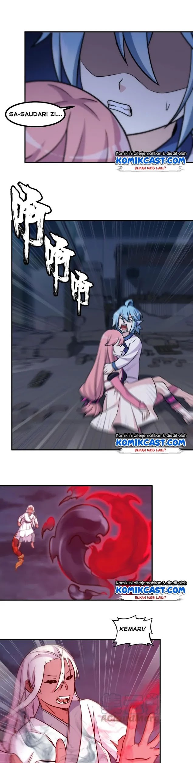 The Beginning of Journey Chapter 13 Gambar 10