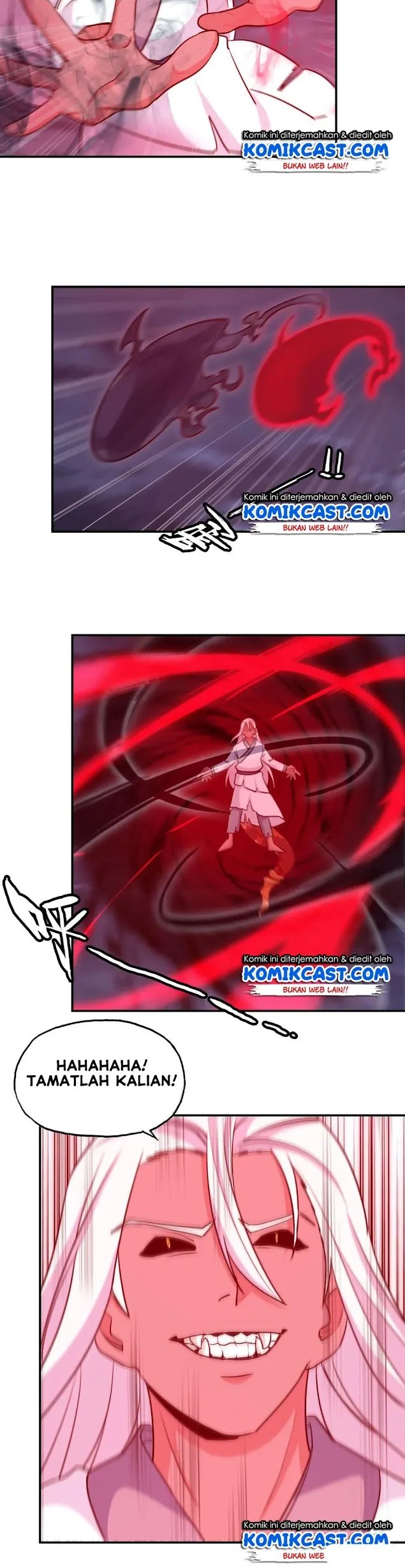 The Beginning of Journey Chapter 13 Gambar 11