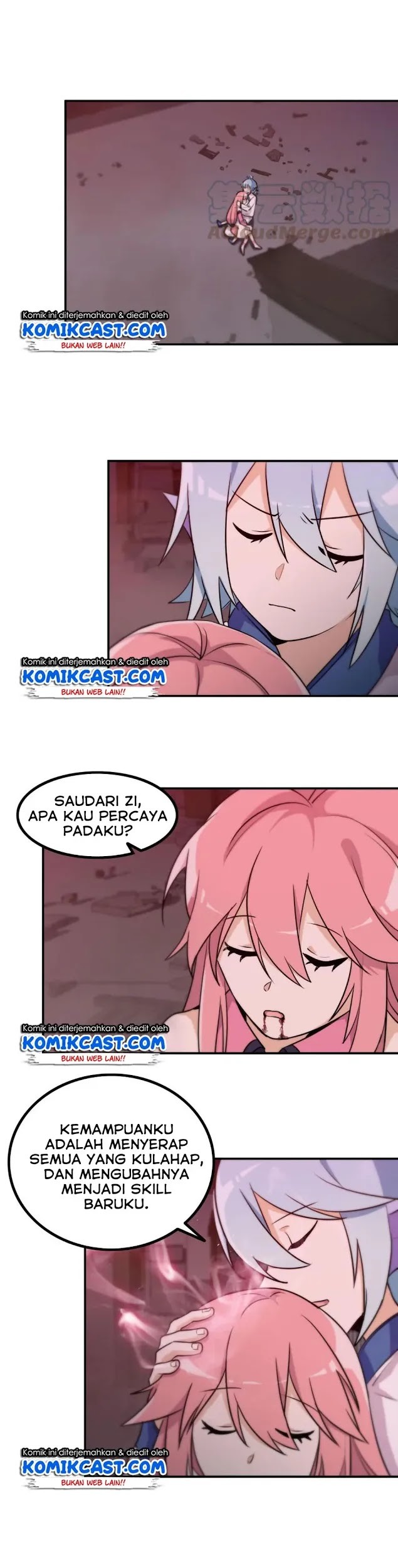 The Beginning of Journey Chapter 13 Gambar 12