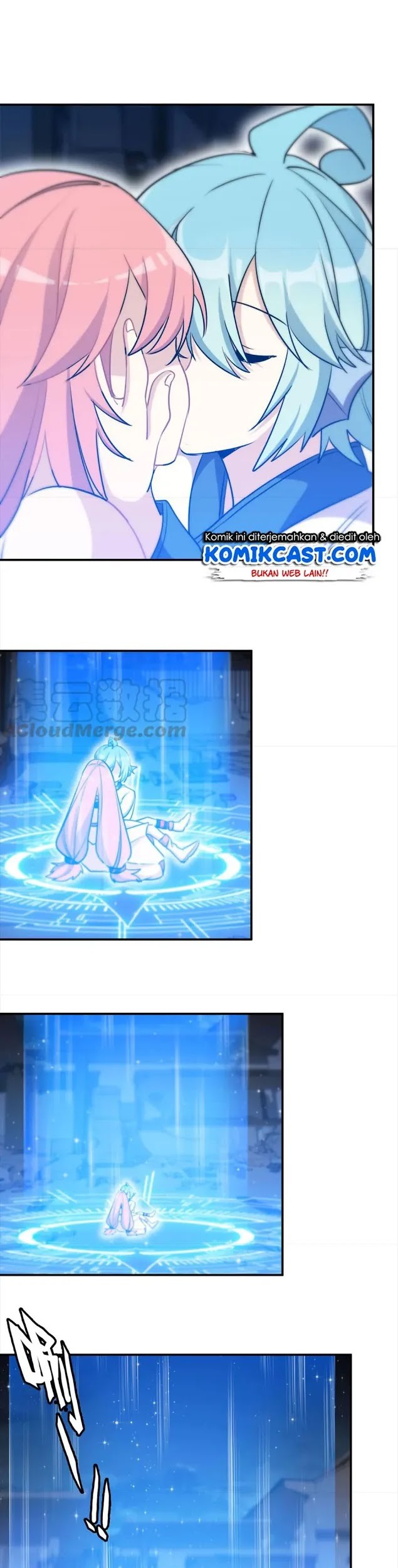 The Beginning of Journey Chapter 13 Gambar 14