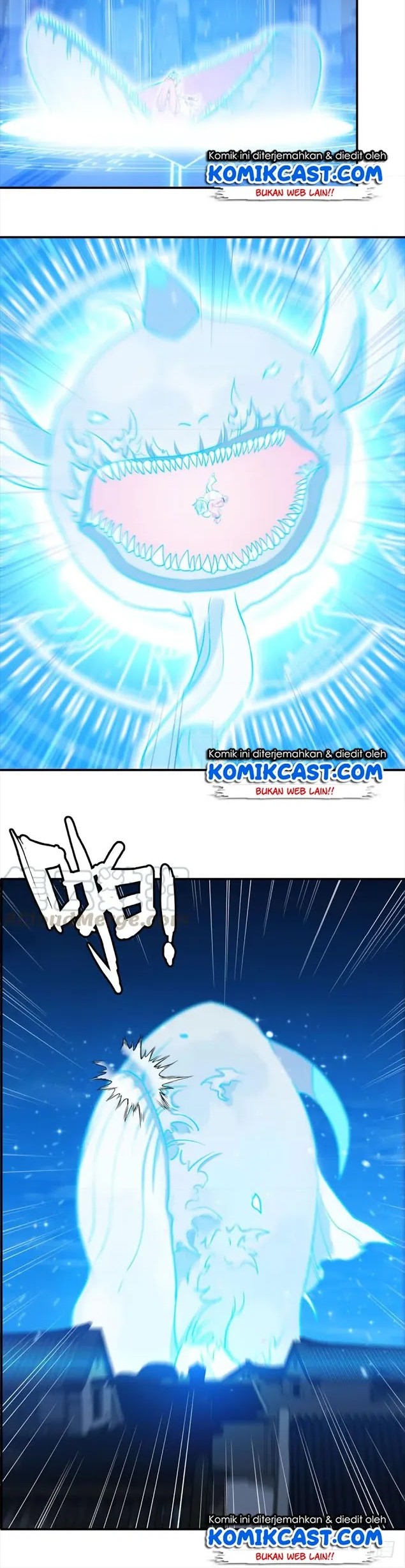 The Beginning of Journey Chapter 13 Gambar 15