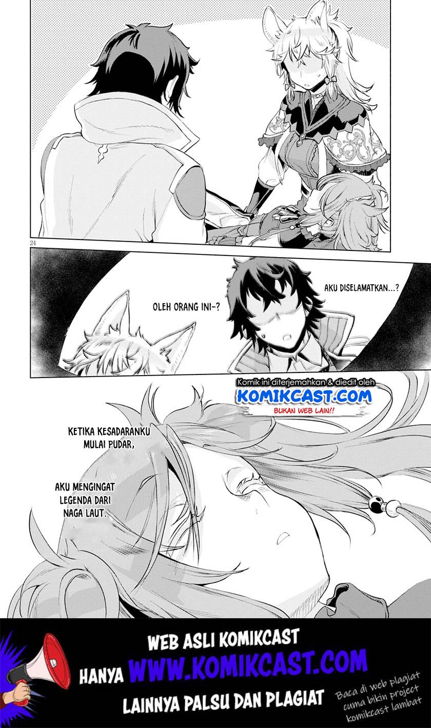 Isekai de Skill wo Kaitai shitara Cheat na Yome ga Zoushoku Shimashita: Gainen Kousa no Structure Chapter 24 Gambar 24