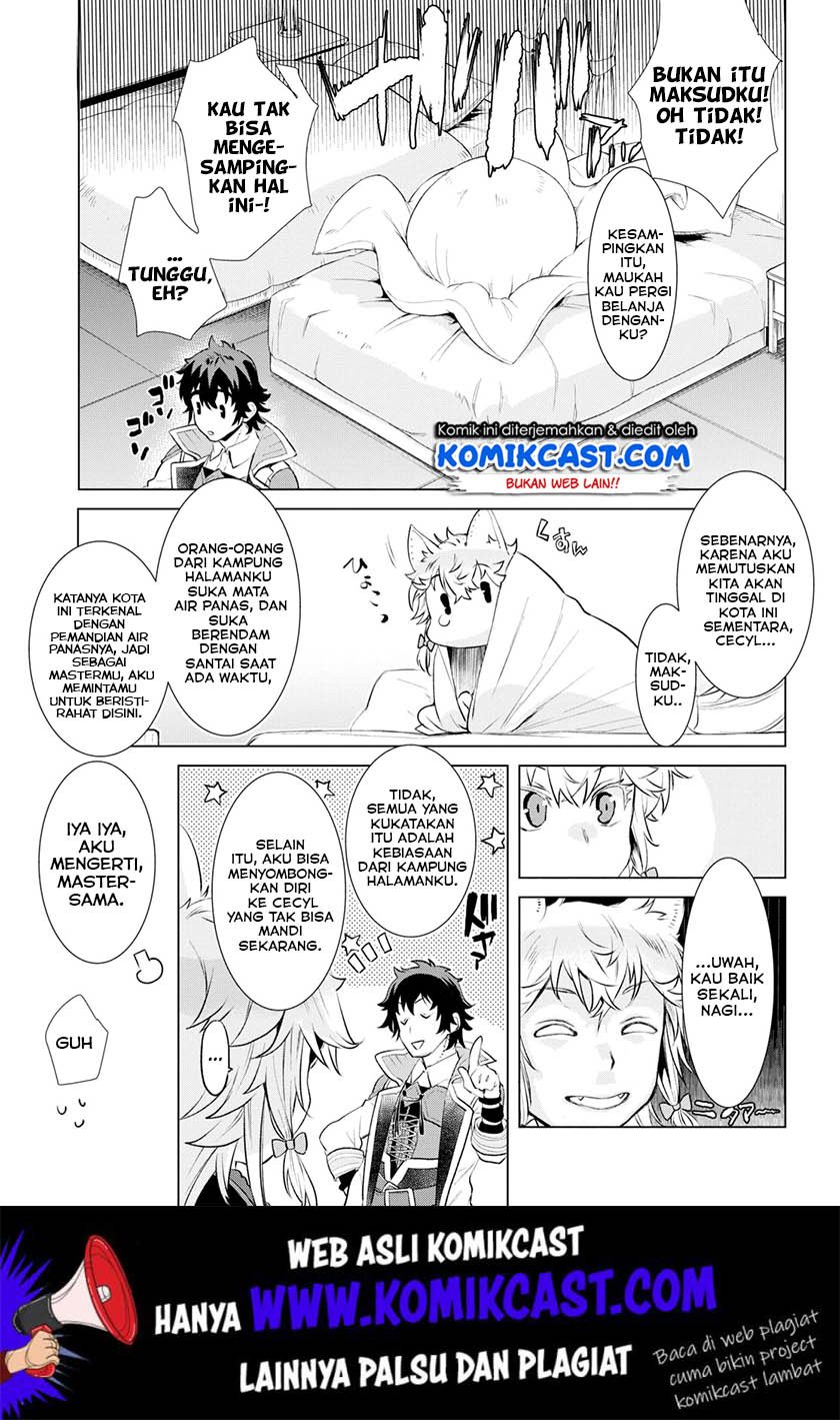 Isekai de Skill wo Kaitai shitara Cheat na Yome ga Zoushoku Shimashita: Gainen Kousa no Structure Chapter 24 Gambar 31