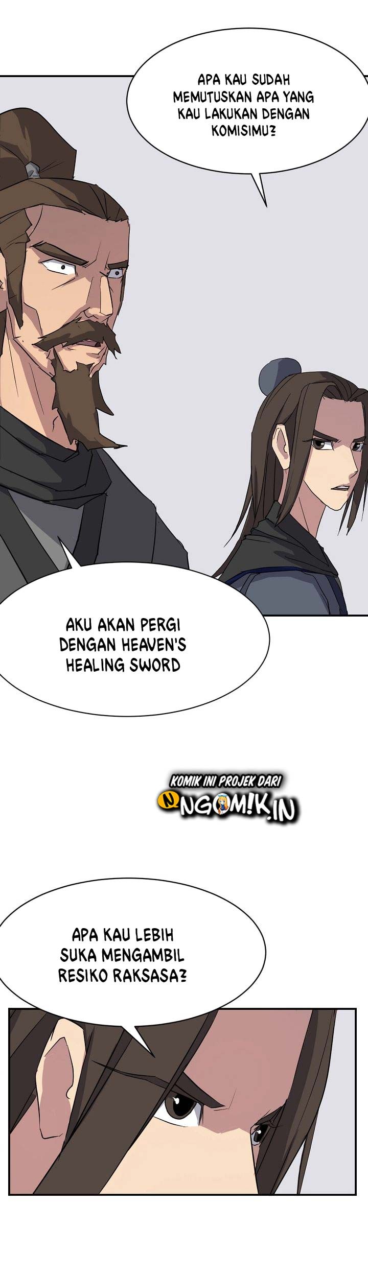 The Invincible Immortal Chapter 49 Gambar 18