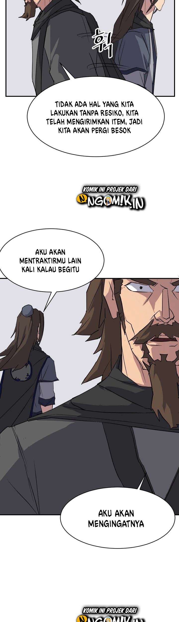 The Invincible Immortal Chapter 49 Gambar 20