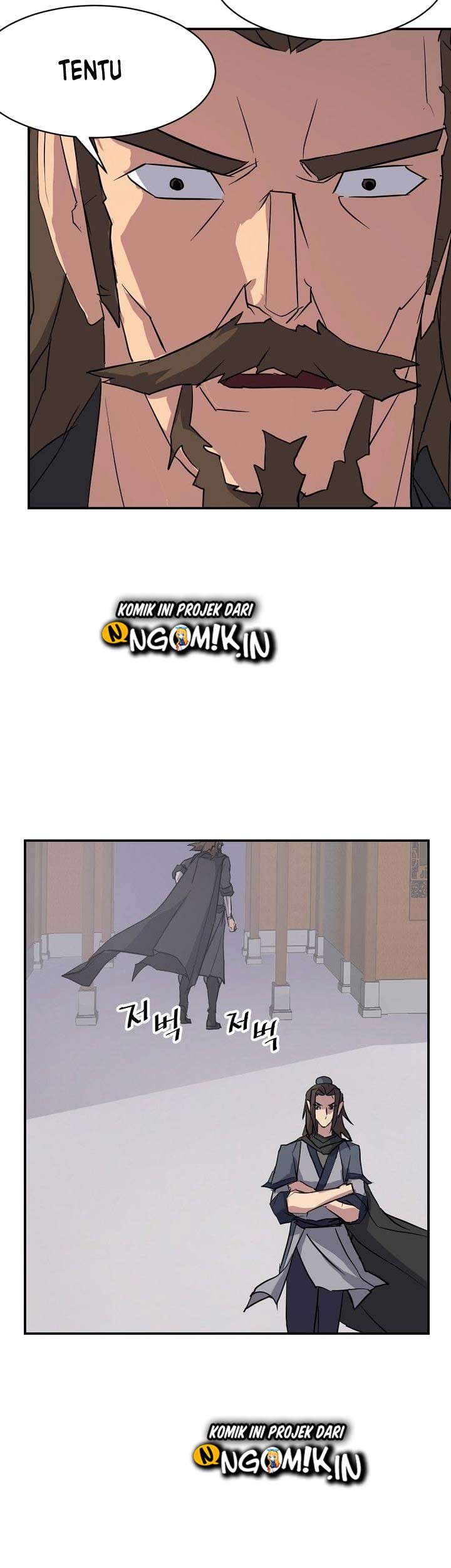 The Invincible Immortal Chapter 49 Gambar 22