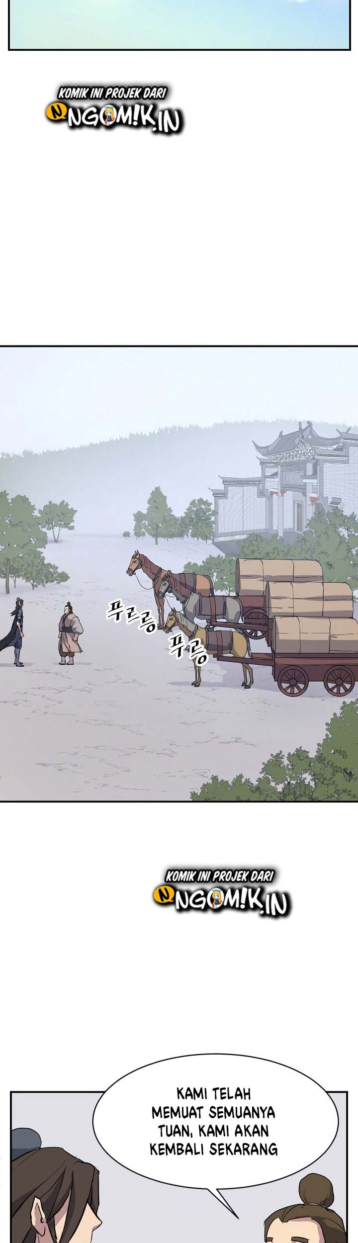 The Invincible Immortal Chapter 49 Gambar 24