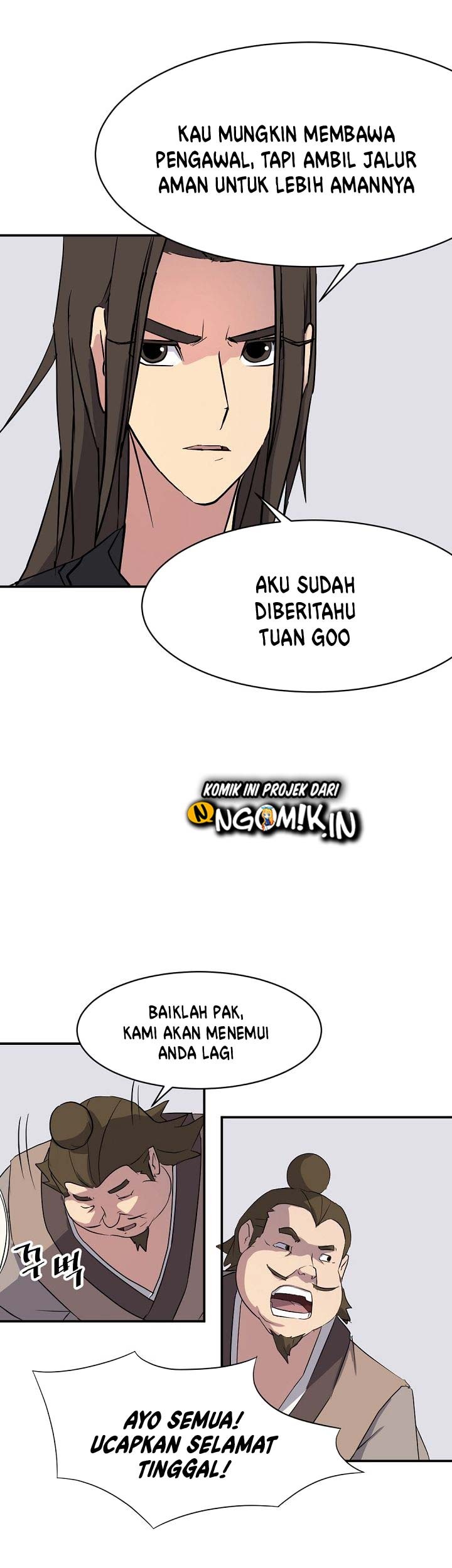 The Invincible Immortal Chapter 49 Gambar 26