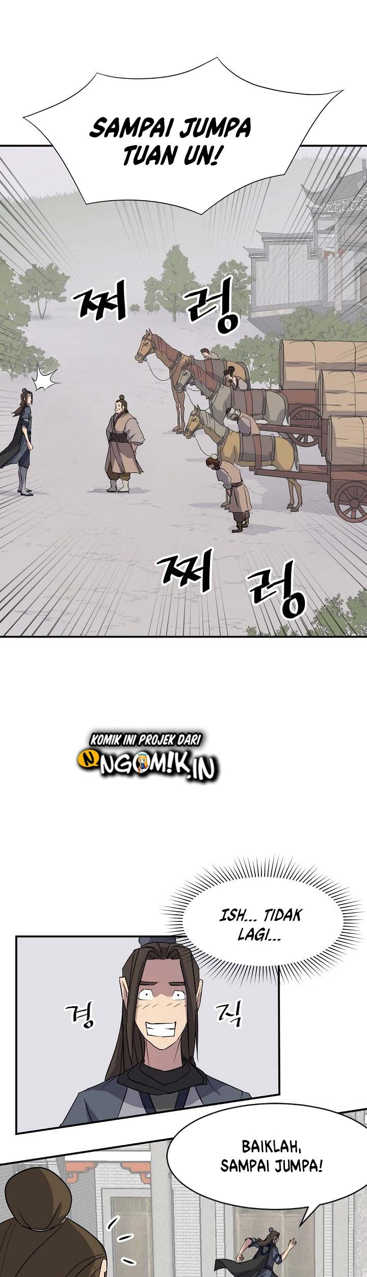 The Invincible Immortal Chapter 49 Gambar 28