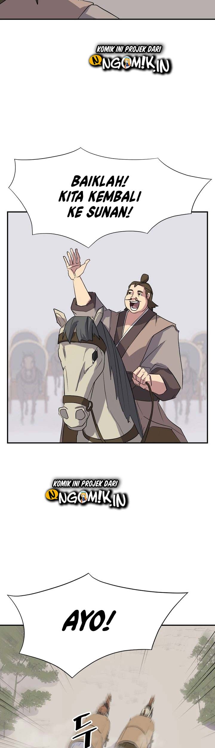 The Invincible Immortal Chapter 49 Gambar 30