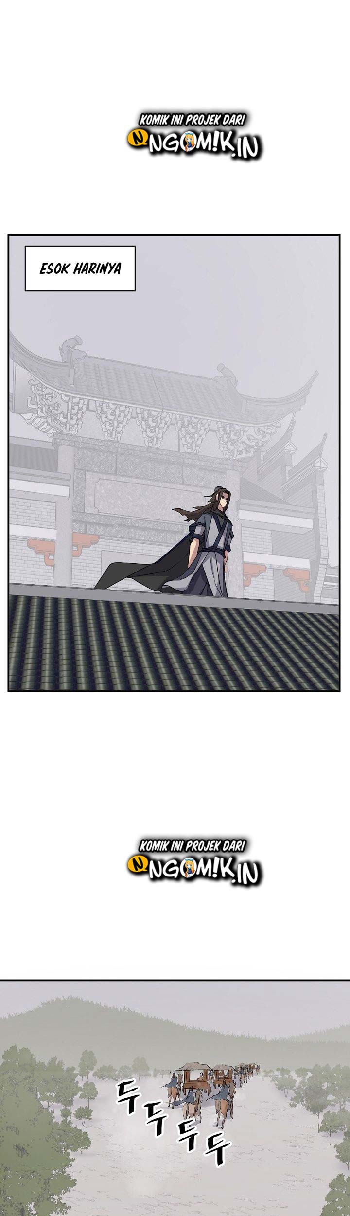 The Invincible Immortal Chapter 49 Gambar 34