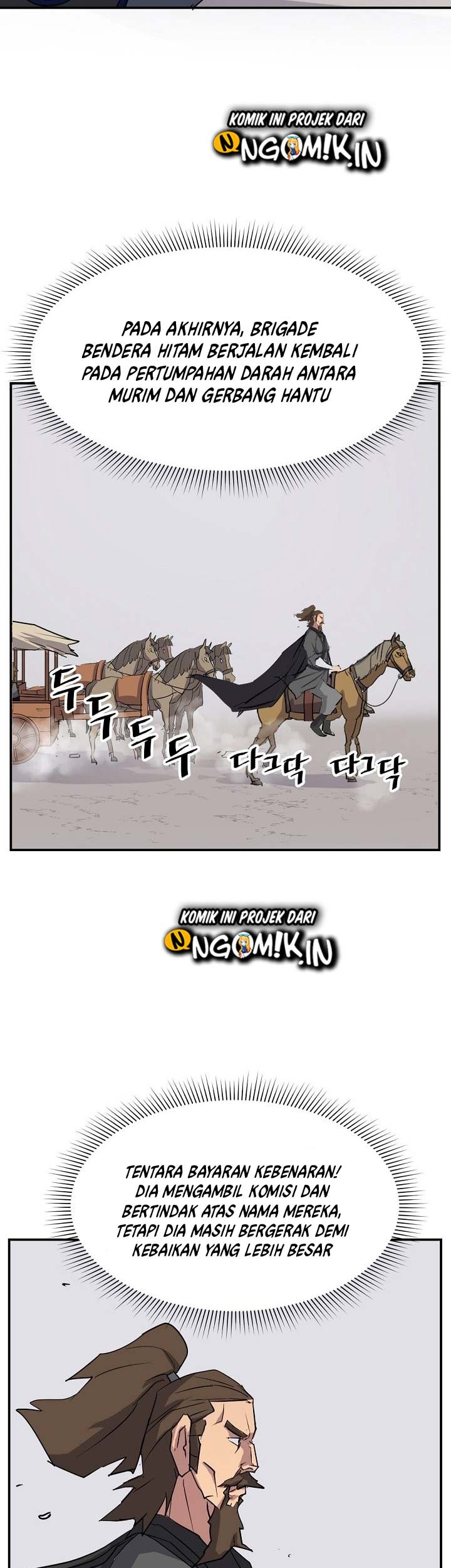 The Invincible Immortal Chapter 49 Gambar 36