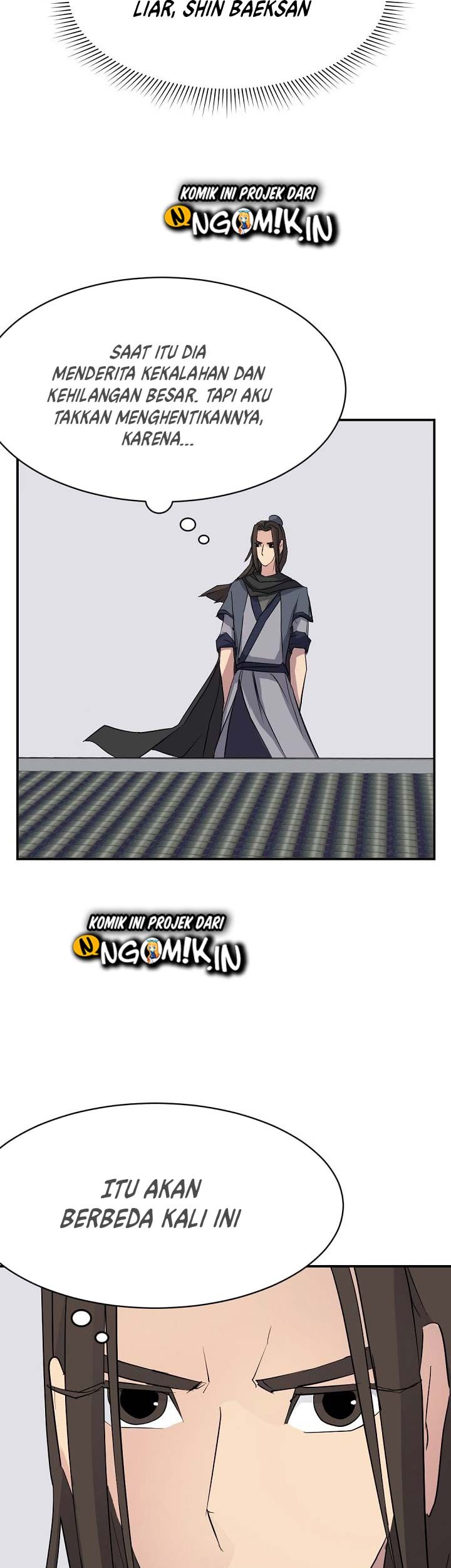 The Invincible Immortal Chapter 49 Gambar 38