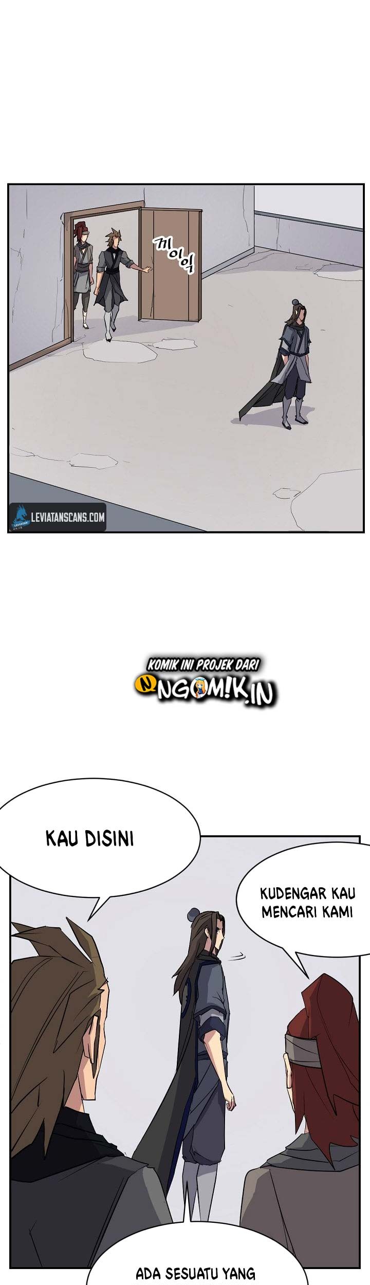 The Invincible Immortal Chapter 49 Gambar 40