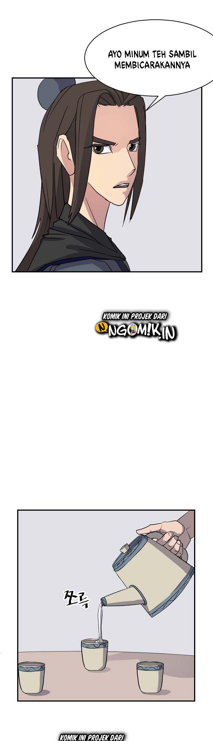 The Invincible Immortal Chapter 49 Gambar 42