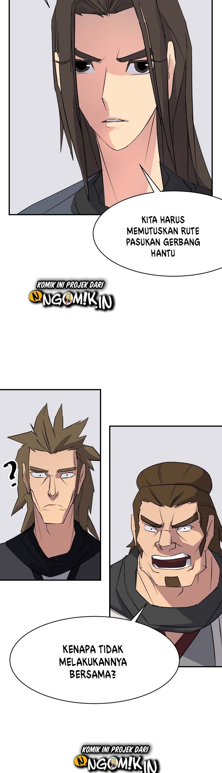 The Invincible Immortal Chapter 49 Gambar 46