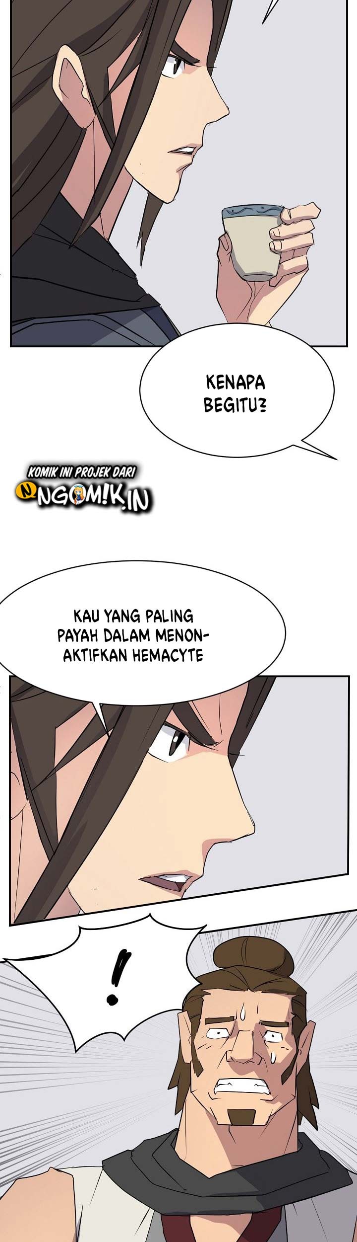 The Invincible Immortal Chapter 49 Gambar 48