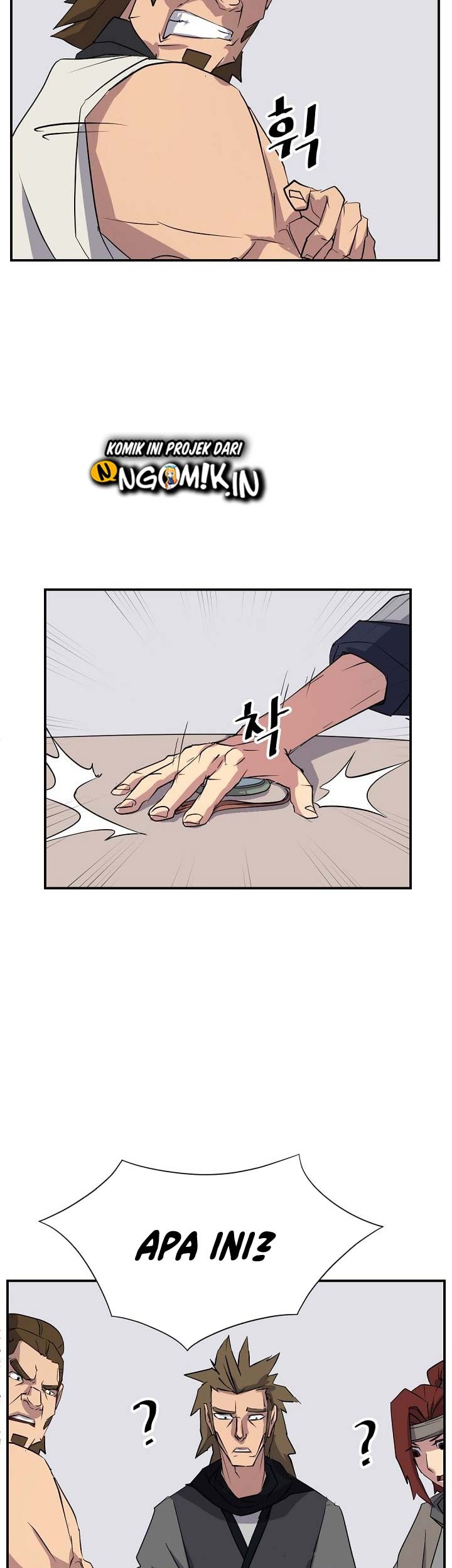 The Invincible Immortal Chapter 49 Gambar 54