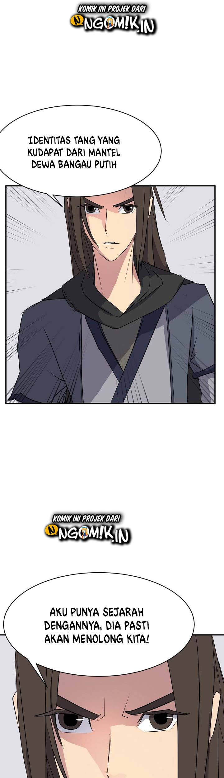 The Invincible Immortal Chapter 49 Gambar 56