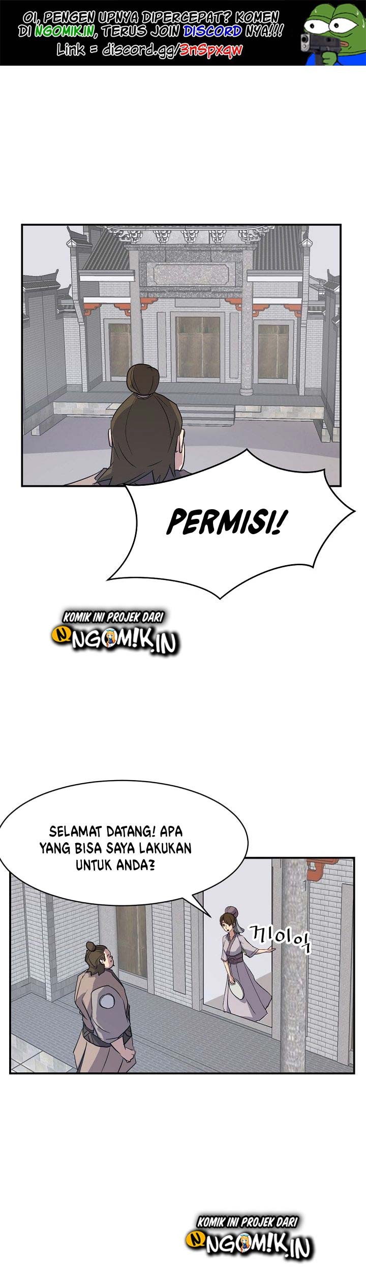 Baca  The Invincible Immortal Chapter 49 Gambar 2