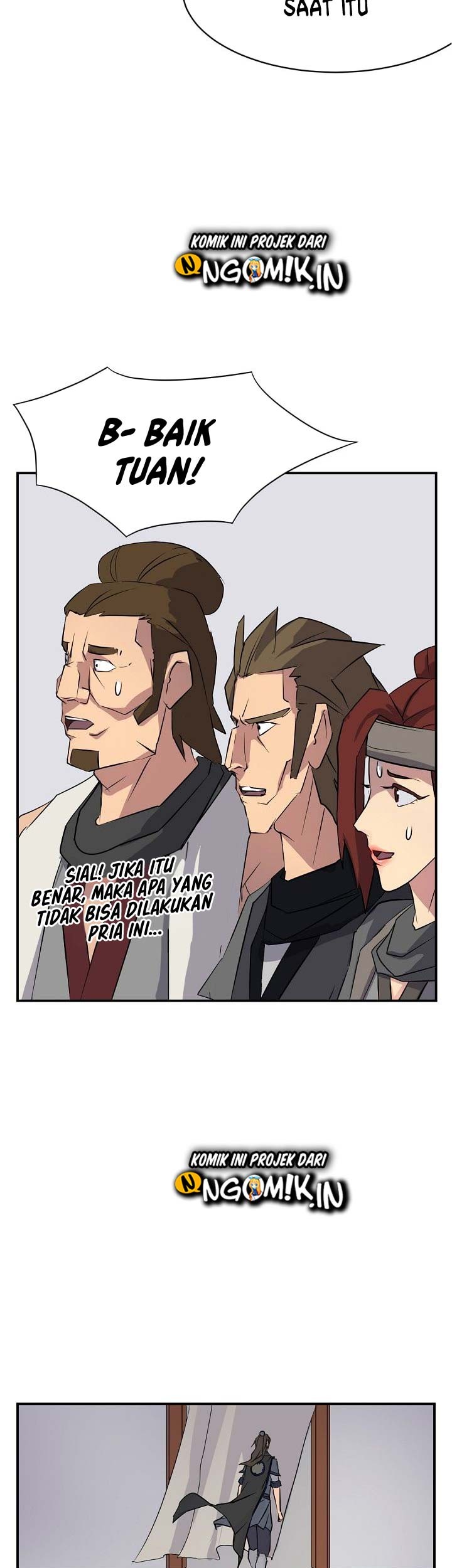 The Invincible Immortal Chapter 49 Gambar 60